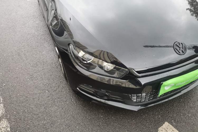 Used Volkswagen Scirocco 2013 2.0 TSI Million-Mile Edition Right Front Headlight