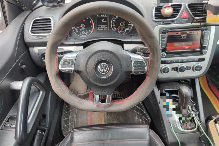 Used Volkswagen Scirocco 2013 2.0 TSI Million-Mile Edition Steering Wheel