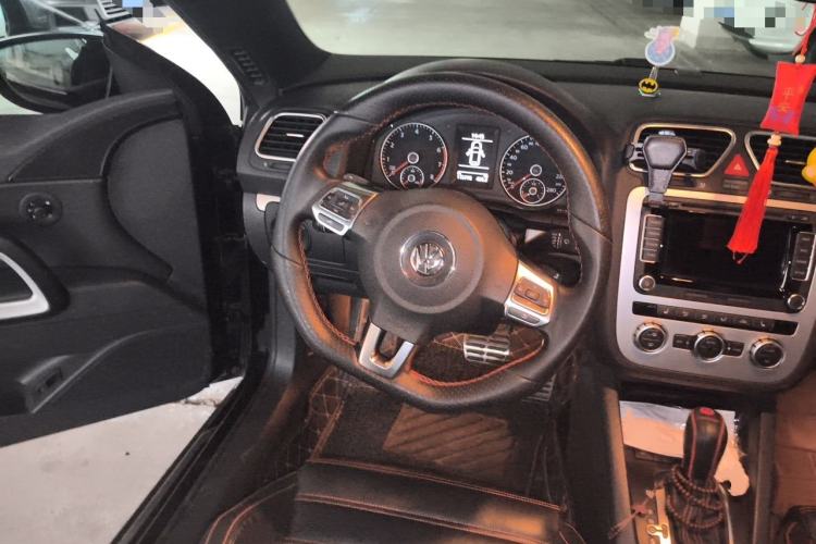Used Volkswagen Scirocco 2013 2.0 TSI Million-Mile Edition Steering Wheel