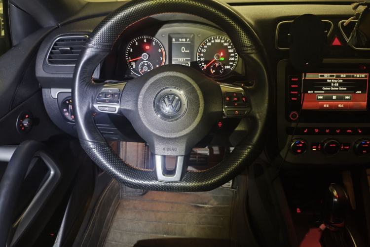 Used Volkswagen Scirocco 2013 2.0 TSI Million-Mile Edition Steering Wheel