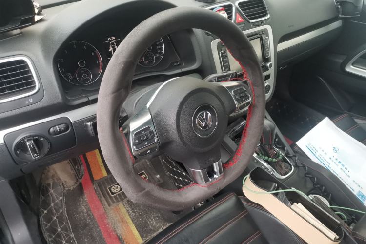 Used Volkswagen Scirocco 2013 2.0 TSI Million-Mile Edition Steering Wheel