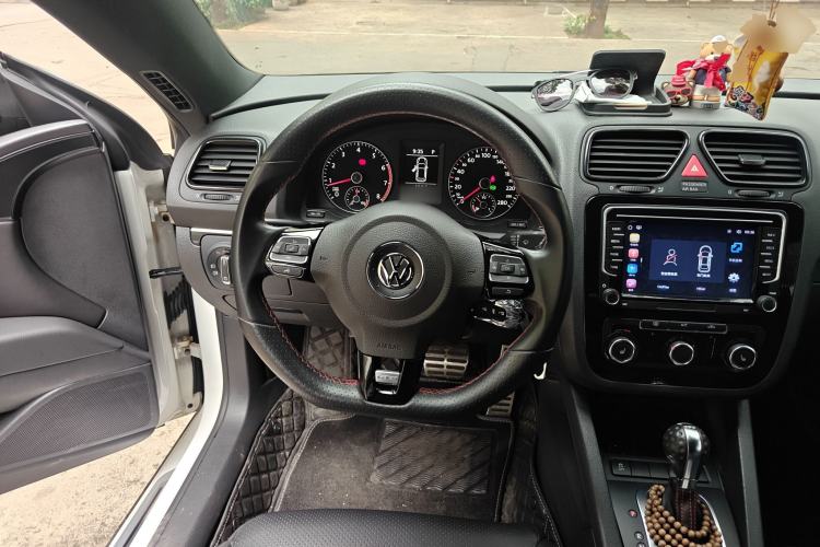 Used Volkswagen Scirocco 2013 1.4TSI GTS Steering Wheel