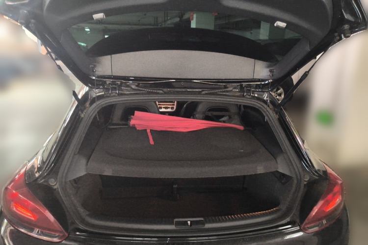 Used Volkswagen Scirocco 2013 2.0 TSI Million-Mile Edition Trunk