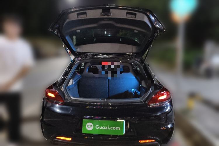 Used Volkswagen Scirocco 2013 2.0 TSI Million-Mile Edition Trunk