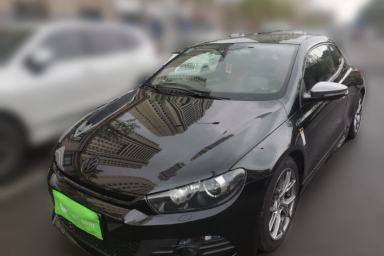 Used Volkswagen Scirocco 2013 2.0 TSI Million-Mile Edition