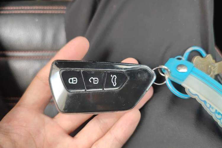 Used Volkswagen Scirocco 2013 2.0 TSI Million-Mile Edition Vehicle Key