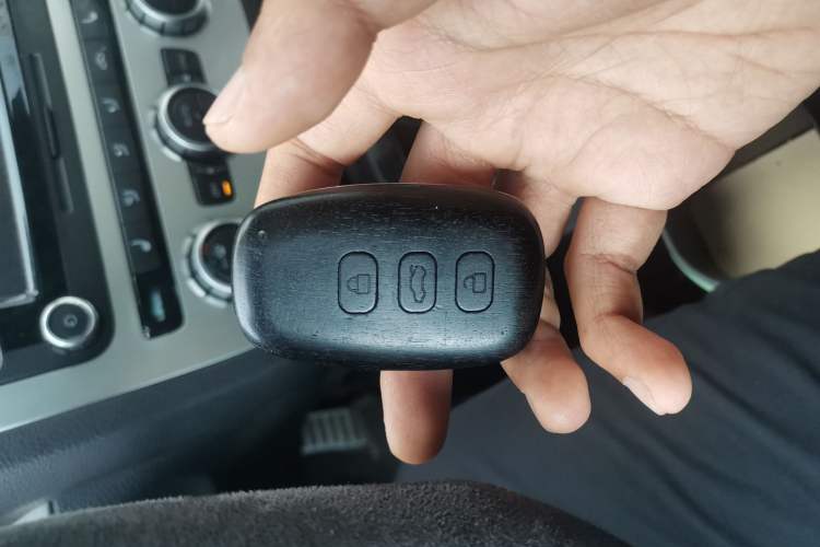 Used Volkswagen Scirocco 2013 2.0 TSI Million-Mile Edition Vehicle Key