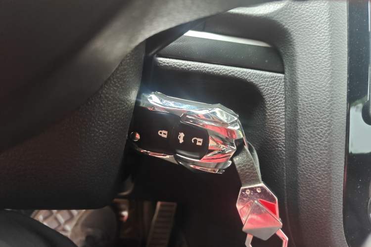 Used Volkswagen Scirocco 2013 1.4TSI GTS Vehicle Key