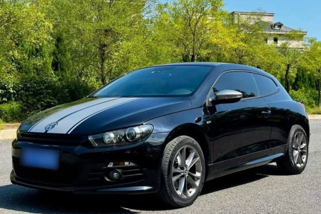 Used Volkswagen Scirocco 2013 2.0 TSI Million-Mile Edition