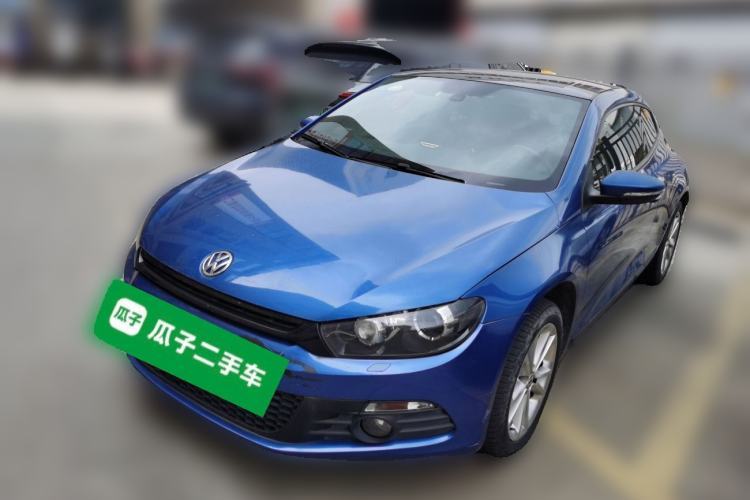 Used Volkswagen Scirocco 2013 2.0 TSI Million-Mile Edition Guazi used car, China used car export, Used car for sale, Used cars, Cheapest cars for sale