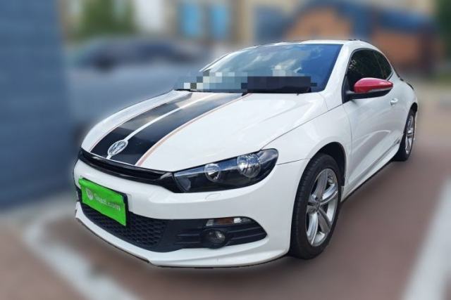 Used Volkswagen Scirocco 2013 1.4TSI GTS