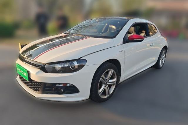 Used Volkswagen Scirocco 2013 2.0 TSI GTS