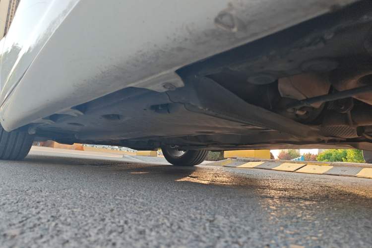 Used Volkswagen Scirocco 2013 2.0 TSI GTS Chassis Rear Left