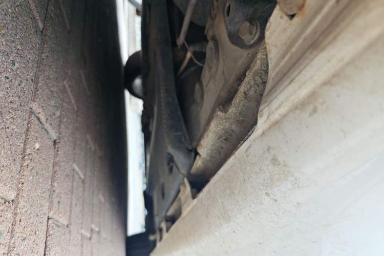 Used Volkswagen Scirocco 2013 1.4TSI GTS Chassis Rear Right
