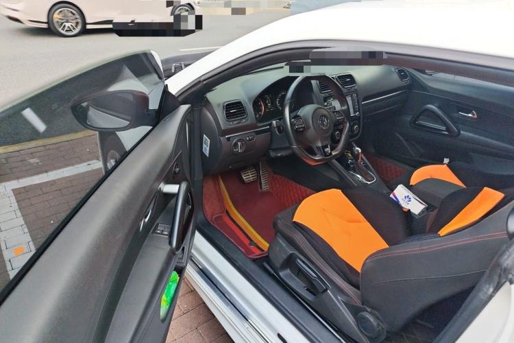 Used Volkswagen Scirocco 2013 1.4TSI GTS Driver Seat
