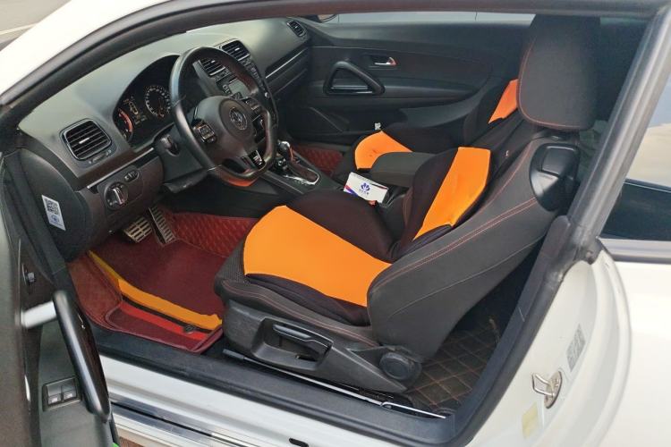 Used Volkswagen Scirocco 2013 1.4TSI GTS Left Front Seat