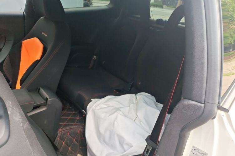 Used Volkswagen Scirocco 2013 1.4TSI GTS Left Rear Seat