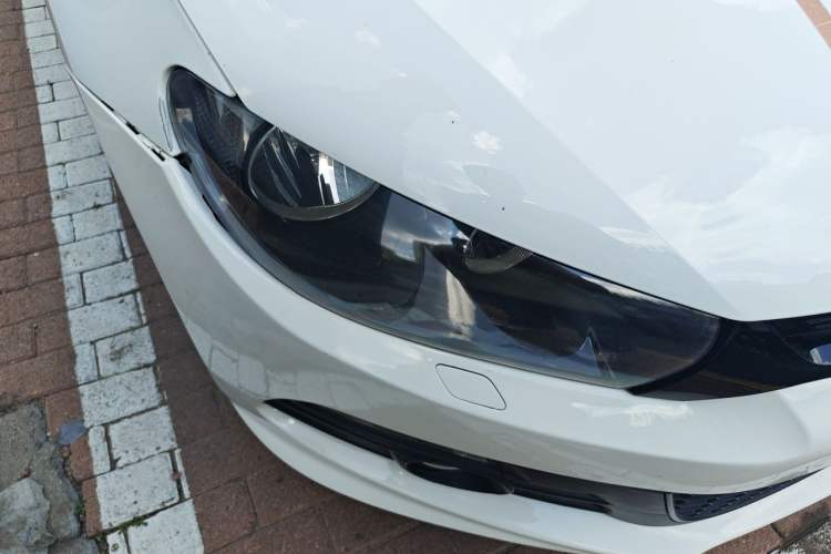 Used Volkswagen Scirocco 2013 1.4TSI GTS Right Front Headlight