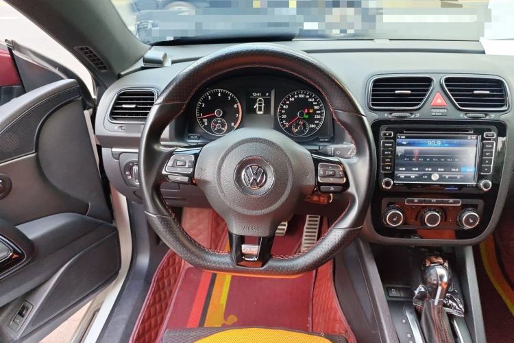 Used Volkswagen Scirocco 2013 1.4TSI GTS Steering Wheel