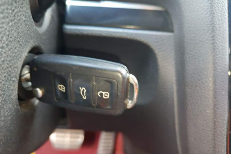 Used Volkswagen Scirocco 2013 1.4TSI GTS Vehicle Key