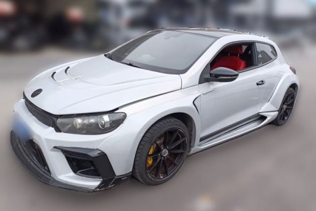 Used Volkswagen Scirocco 2013 2.0 TSI Million-Mile Edition