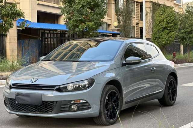 Used Volkswagen Scirocco 2013 2.0 TSI Million-Mile Edition
