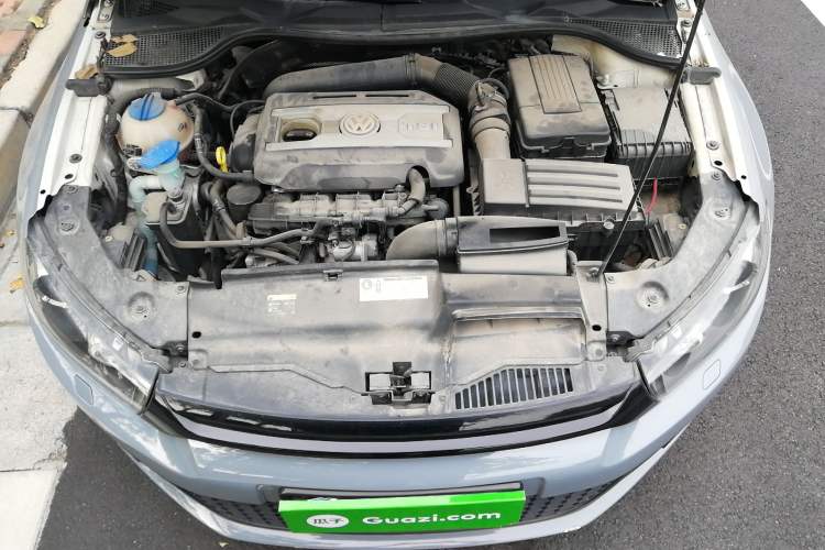 Used Volkswagen Scirocco 2013 2.0 TSI Million-Mile Edition Engine Bay