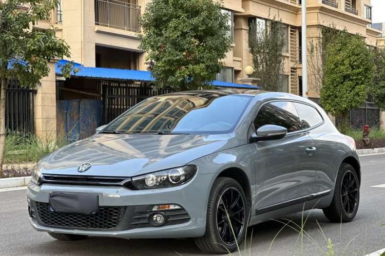 Used Volkswagen Scirocco 2013 2.0 TSI Million-Mile Edition Exterior 1