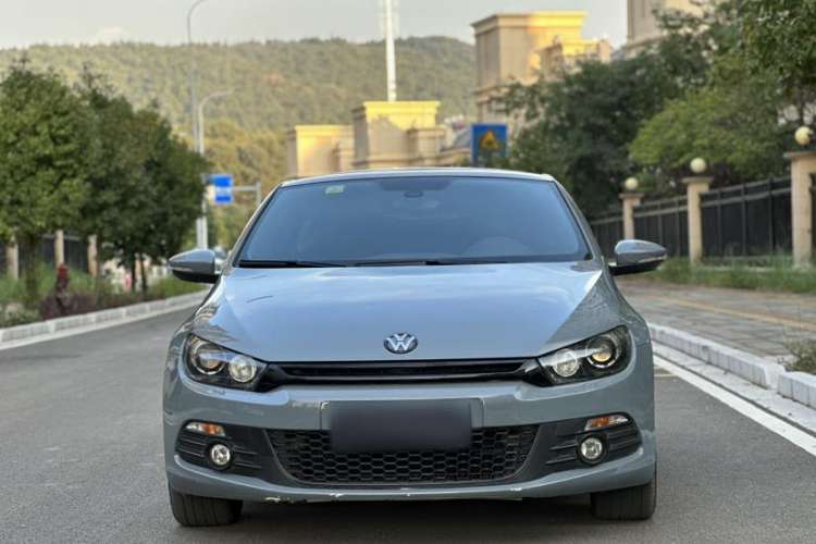 Used Volkswagen Scirocco 2013 2.0 TSI Million-Mile Edition Exterior 2