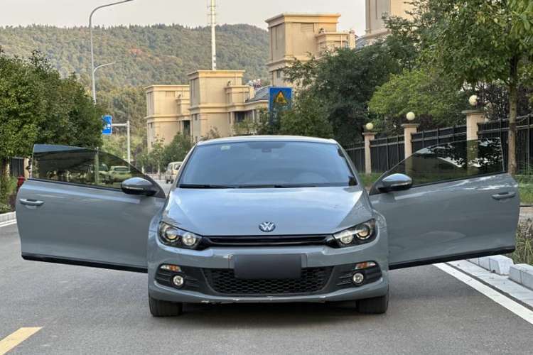 Used Volkswagen Scirocco 2013 2.0 TSI Million-Mile Edition Exterior 3