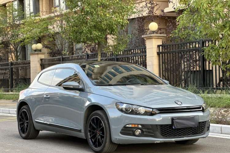 Used Volkswagen Scirocco 2013 2.0 TSI Million-Mile Edition Exterior 4