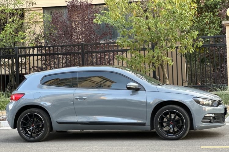 Used Volkswagen Scirocco 2013 2.0 TSI Million-Mile Edition Exterior 5