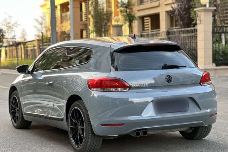 Used Volkswagen Scirocco 2013 2.0 TSI Million-Mile Edition Exterior 7