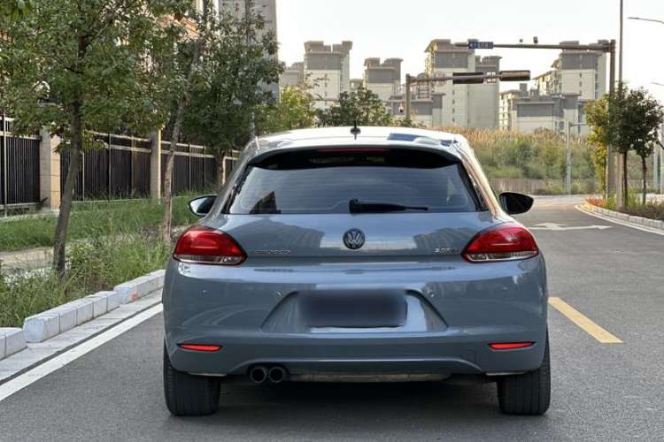Used Volkswagen Scirocco 2013 2.0 TSI Million-Mile Edition Exterior 8