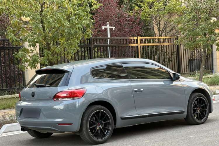 Used Volkswagen Scirocco 2013 2.0 TSI Million-Mile Edition Exterior 9