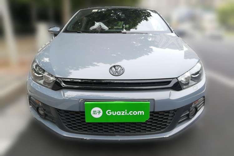Used Volkswagen Scirocco 2013 2.0 TSI Million-Mile Edition Front