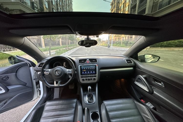 Used Volkswagen Scirocco 2013 2.0 TSI Million-Mile Edition Interior 1