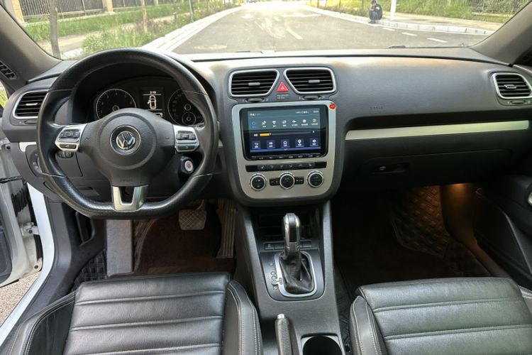 Used Volkswagen Scirocco 2013 2.0 TSI Million-Mile Edition Interior 2