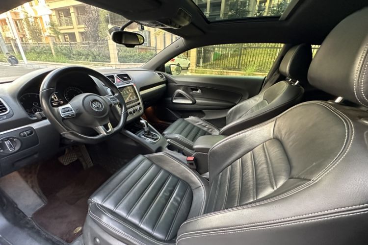 Used Volkswagen Scirocco 2013 2.0 TSI Million-Mile Edition Interior 3