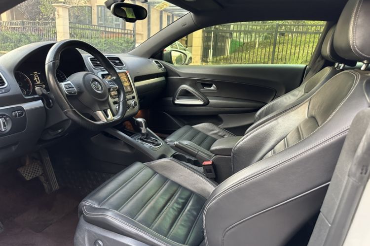 Used Volkswagen Scirocco 2013 2.0 TSI Million-Mile Edition Interior 4