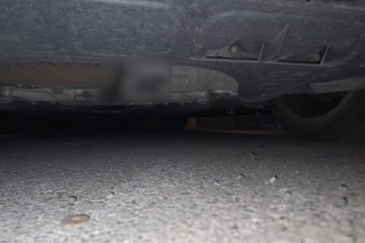 Used Volkswagen Scirocco 2013 2.0 TSI Million-Mile Edition Chassis Front
