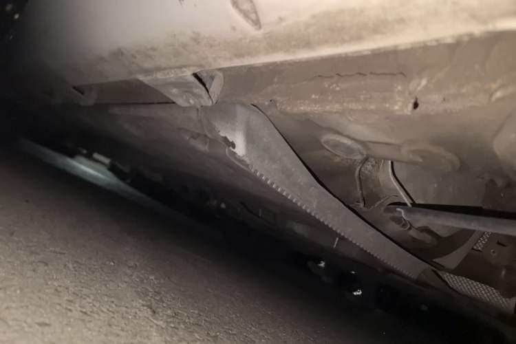 Used Volkswagen Scirocco 2013 2.0 TSI Million-Mile Edition Chassis Rear Left