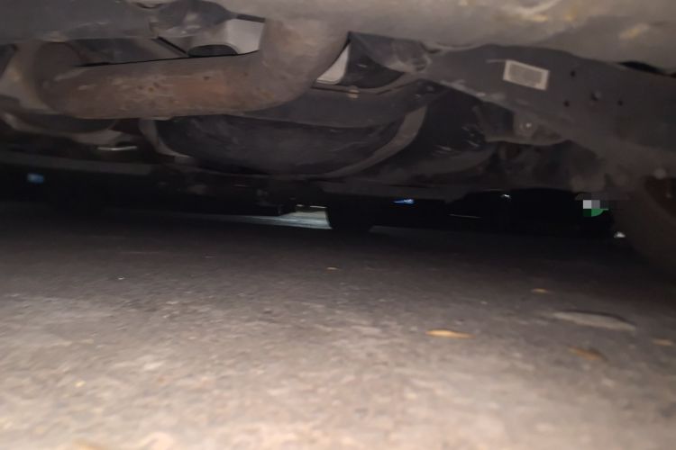 Used Volkswagen Scirocco 2013 2.0 TSI Million-Mile Edition Chassis Rear