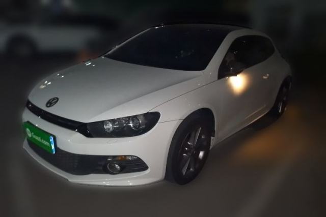 Used Volkswagen Scirocco 2013 2.0 TSI Million-Mile Edition
