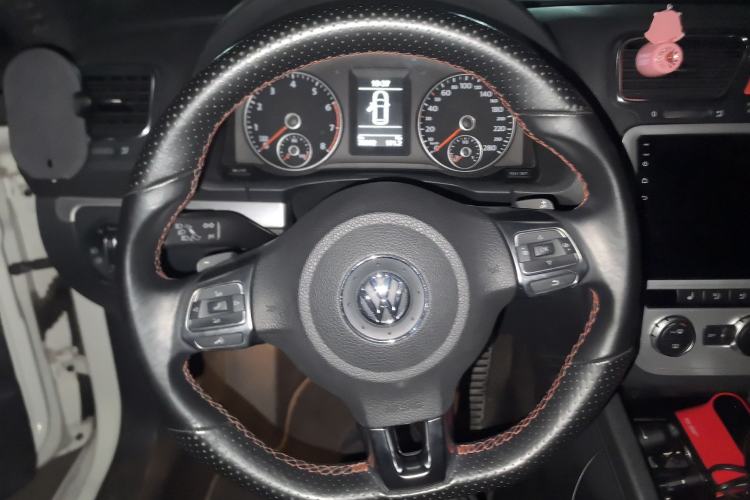 Used Volkswagen Scirocco 2013 2.0 TSI Million-Mile Edition Steering Wheel