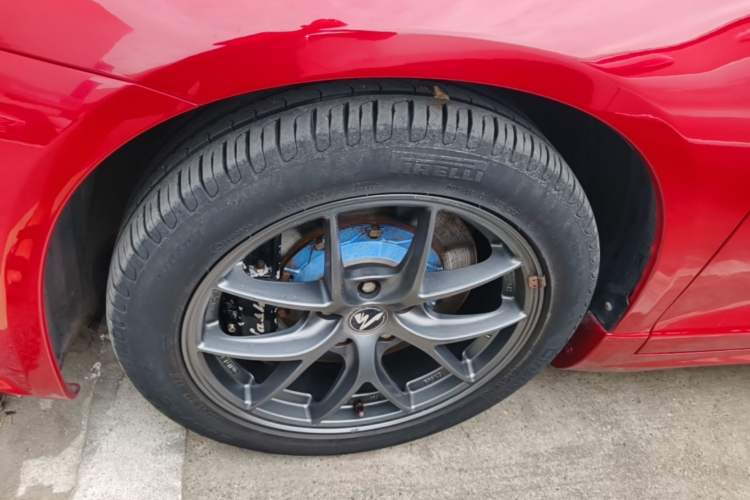 Used Volkswagen Scirocco 2013 1.4TSI GTS Exterior 2