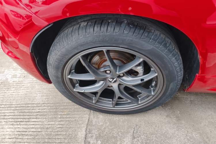 Used Volkswagen Scirocco 2013 1.4TSI GTS Exterior 3