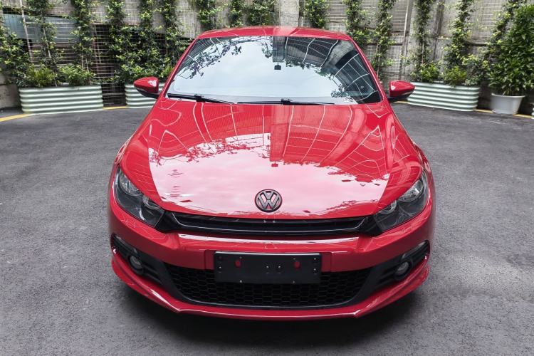 Used Volkswagen Scirocco 2013 1.4TSI GTS Exterior 4