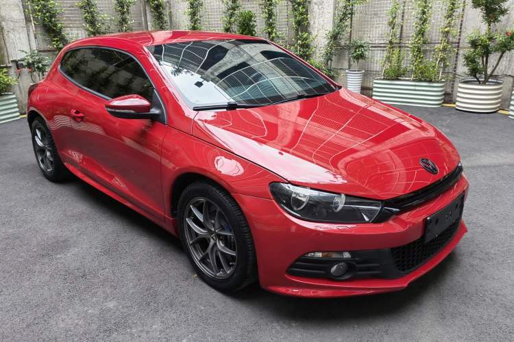 Used Volkswagen Scirocco 2013 1.4TSI GTS Exterior 5