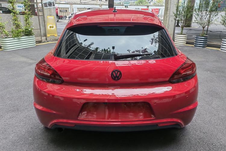Used Volkswagen Scirocco 2013 1.4TSI GTS Exterior 7